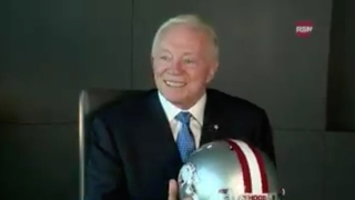 Superman Metaphors Are Jerry Jones's Kryptonite